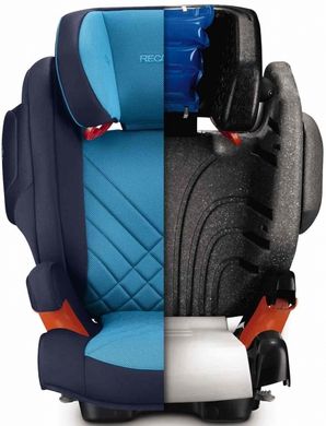 Автокрісло RECARO Monza Nova 2 Seatfix Prime Frozen Blue