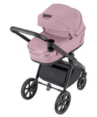 Коляска 3 в 1 Carrello Omega+ 2024 CRL-6545/1 Galaxy Pink
