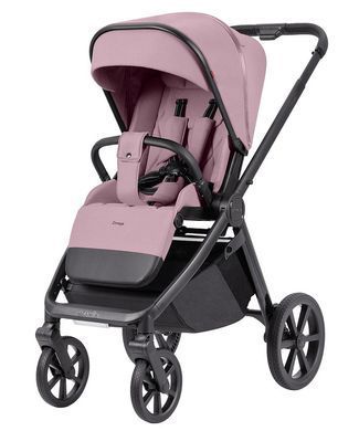 Коляска 3 в 1 Carrello Omega+ 2024 CRL-6545/1 Galaxy Pink