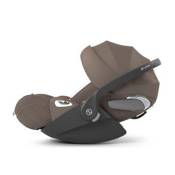 Автокрісло Cybex Cloud T i-Size Plus Coconut Brown