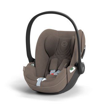 Автокрісло Cybex Cloud T i-Size Plus Coconut Brown