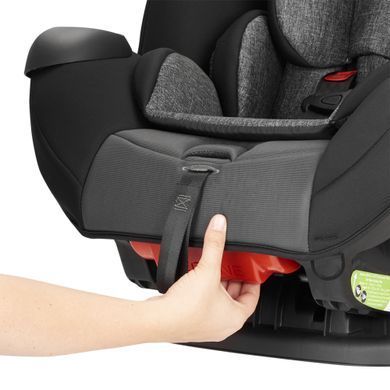 Evenflo&reg; автокресло Symphony цвет &ndash; Sport Charcoal Shadow (группа от 2,2 до 49,8 кг)