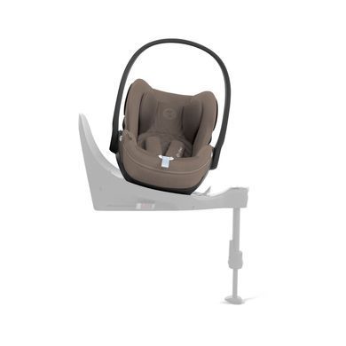Автокрісло Cybex Cloud T i-Size Plus Coconut Brown