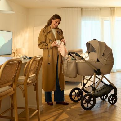 Электрический молокоотсос Kinderkraft MamaFlow Pink (KEMAFL00PNK0000) 9 уровней интенсивности, 4 уровня работы, компактные размеры