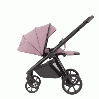 Коляска 3 в 1 Carrello Omega+ 2024 CRL-6545/1 Galaxy Pink