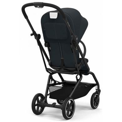 Прогулочная коляска Cybex Eezy S Twist + 2 BLK Magic Black (Black Frame)