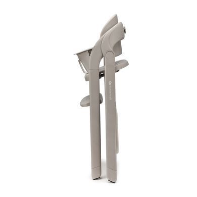 Стульчик для кормления 3в1 Kinderkraft Tino Beige (KHTINO00BEG0000) с регулировкой подноса в 2-х положениях, легкая очистка, вкладыш для малыша