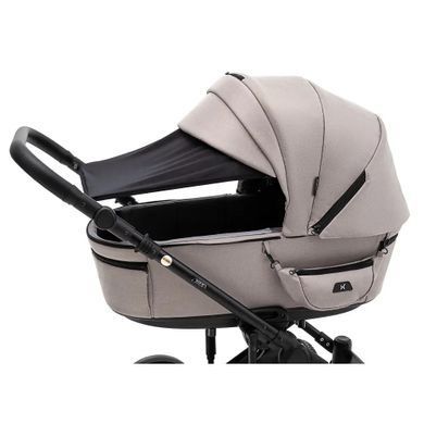 Універсальна коляска 2 в 1 Adamex Zico Tip TK-72 Capuchino