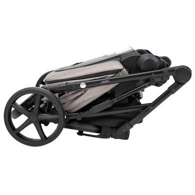 Універсальна коляска 2 в 1 Adamex Zico Tip TK-72 Capuchino