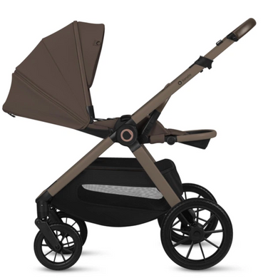 Універсальна коляска 3 в 1 Lionelo Layla Beige Taupe (новий колір 2026 року)