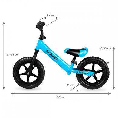 Велобег Kidwell Rebel blue