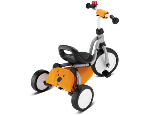Триколісний велосипед Puky Fitsch Bundle Bear 2112