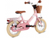 Детский двухколесный велосипед Puky YOUKE 12 ALU Classic Retro Pink 4126 для детей 3 года+