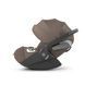 Автокрісло Cybex Cloud T i-Size Plus Coconut Brown