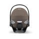 Автокрісло Cybex Cloud T i-Size Plus Coconut Brown