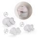 Электрический молокоотсос Kinderkraft MamaFlow Pink (KEMAFL00PNK0000) 9 уровней интенсивности, 4 уровня работы, компактные размеры