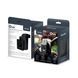 Подстаканник и держатель для телефона 2в1 Lionelo Ove Black Carbon
