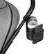 Подстаканник и держатель для телефона 2в1 Lionelo Ove Black Carbon