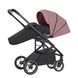 Прогулянкова коляска CARRELLO Alfa CRL-5508 BF Rouge Pink 2024 (новий чохол для ніжок)