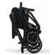Прогулочная коляска Cybex Eezy S Twist + 2 BLK Magic Black (Black Frame)