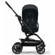 Прогулочная коляска Cybex Eezy S Twist + 2 BLK Magic Black (Black Frame)