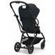 Прогулочная коляска Cybex Eezy S Twist + 2 BLK Magic Black (Black Frame)