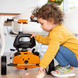 Триколісний велосипед Puky Fitsch Bundle Bear 2112