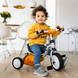 Триколісний велосипед Puky Fitsch Bundle Bear 2112