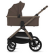 Універсальна коляска 3 в 1 Lionelo Layla Beige Taupe (новий колір 2026 року)