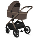 Універсальна коляска 3 в 1 Lionelo Layla Beige Taupe (новий колір 2026 року)