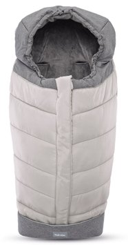 Зимовий конверт в коляску Inglesina Winter Muff Silver