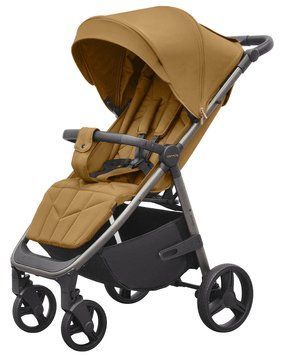 Прогулочная коляска CARRELLO Bravo CRL-8512PU Mango Orange