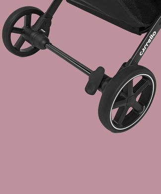 Прогулянкова коляска CARRELLO Astra (Каррелло Астра) CRL-5505 Mint Green +дощовик S /1/ MOQ