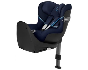 Автокрісло Cybex Sirona S i-Size Navy Blue