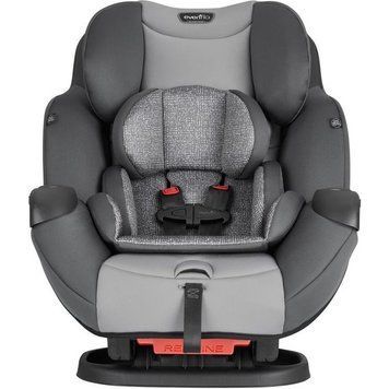 Evenflo&reg; автокрісло Symphony колір - Sport Gray Ash (група від 2,2 до 49,8 кг)