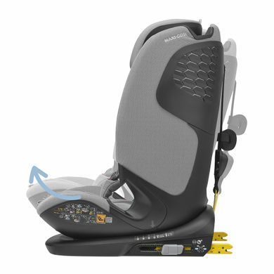 Автокрісло Maxi-Cosi Titan Pro&sup2; i-Size Authentic Grey