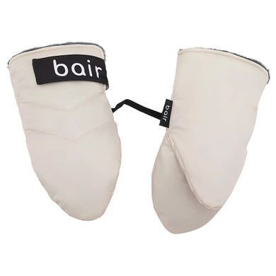 Рукавицы Bair Thermo Mittens biege sand