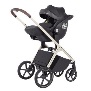 Універсальна коляска 2в1 Carrello Vector CRL-6550 Seashell Beige
