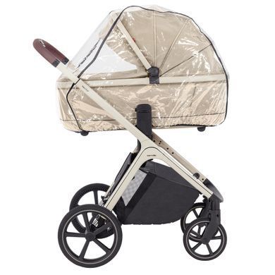 Універсальна коляска 2в1 Carrello Vector CRL-6550 Seashell Beige