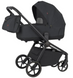 Універсальна коляска 2в1 CARRELLO Epica CRL-8510 Space Black 2026