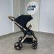 Прогулочная коляска El Camino ME 1053G DYNAMIC PRO Special Black