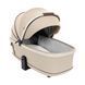 Універсальна коляска 2в1 Carrello Vector CRL-6550 Seashell Beige