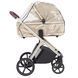 Універсальна коляска 2в1 Carrello Vector CRL-6550 Seashell Beige