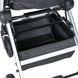 Универсальная коляска 2 в 1 Baby Design SMOOTH 07 GRAY