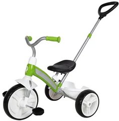 Велосипед трехколесный детский Qplay ELITE+ Green
