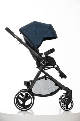Универсальная детская коляска Evenflo® Vesse - Синий (E007BR)