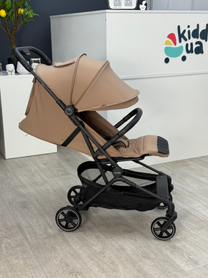 Прогулянкова коляска CARRELLO Evo CRL-5533 Parchment Beige новинка 2025