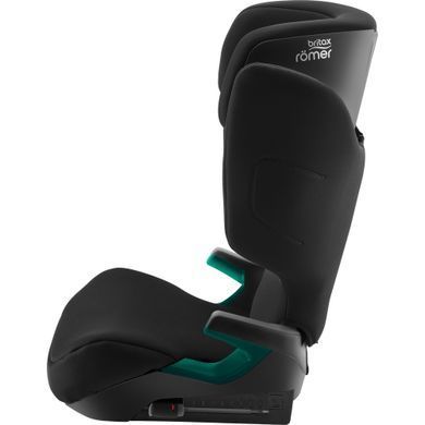 Автокресло Britax-Romer Discovery Plus Space Black