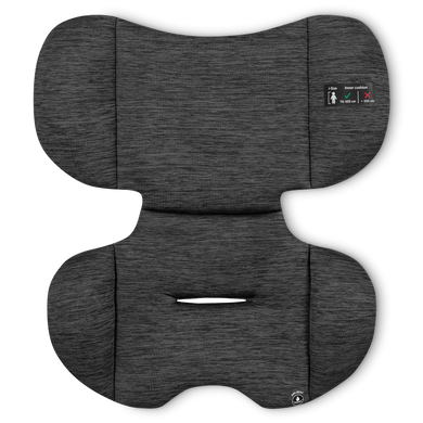 Автокрісло Lionelo Levi One i-Size Black Grey