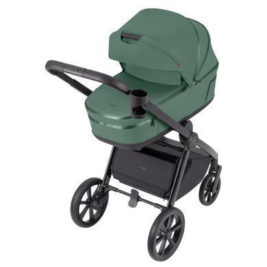 Коляска 3 в 1 Carrello Omega+ 2024 CRL-6545 Nova Green